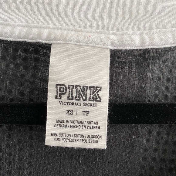 VS Pink Shirt - Picture 3 of 4